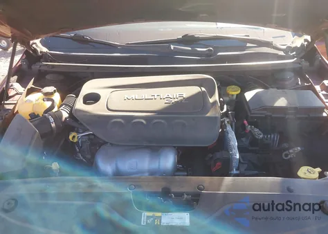 2015 Chrysler 200 Limited from USA, damaged, VIN 1C3CCCAB4FN654215